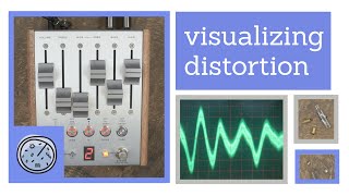 Video thumbnail for The shape of distortion (Preamp mk2) by Knobs