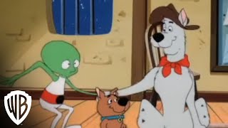 Scooby-Doo! 13 Spooky Tales: Field of Screams - Alien Schmalien