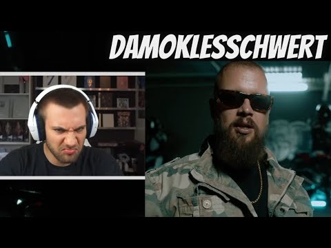 DER GIPFELTREFF DER BOSSE! KOLLEGAH & AZAD - DAMOKLESSCHWERT (Official Video) - Reaction