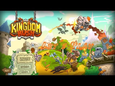 Kingdom Rush #22 - Direkt weiter - Let's Play Kingdom Rush