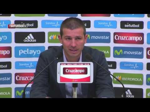 No te pierdas la lista de convocados de Albert Celades