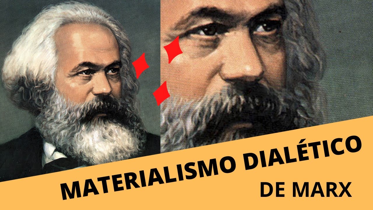 O Materialismo Dialético de Marx