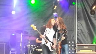Aaron Keylock at Waterpop 2015