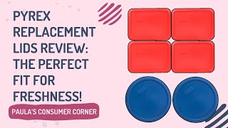 Pyrex Replacement Lids: Your Ultimate Freshness Solution!