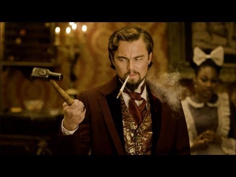 Django Unchained reviewed by Mark Kermode