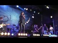 Руслана на концерте тура "Поддержим своих" в Мариуполе 28.07.2014 