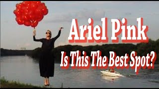 Ariel Pink&#39;s Haunted Graffiti - Is This The Best Spot? (Picnic Afisha, Moscow - 2013)