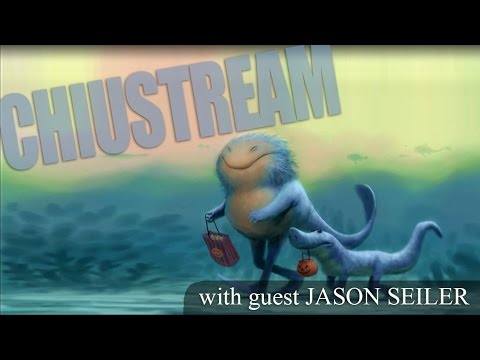 Chiustream featuring Jason Seiler