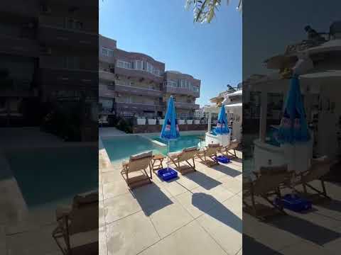 Accommodation Royal Azur, private accommodation in city Dobre Vode, Montenegro - Video