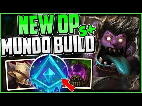 NEW Dr.MUNDO CARRY BUILD! | Dr.Mundo Jungle Guide Season 11 League of Legends