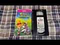 Opening To TNAOWTP Volume 9 Everything S Coming Up Roses 1992 French Canadian VHS
