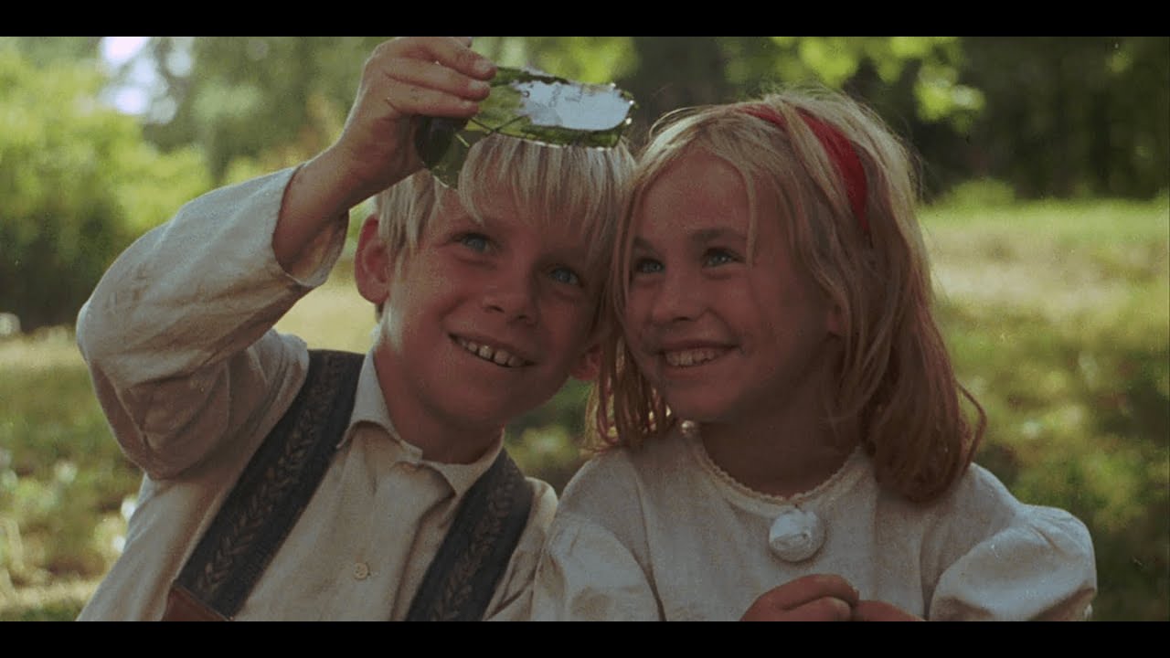 Trailer för Hugo och Josefin