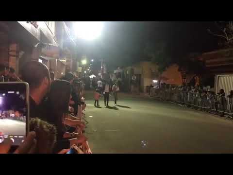 Entrada - Banda Musical 13 de Junho Confabani 2017