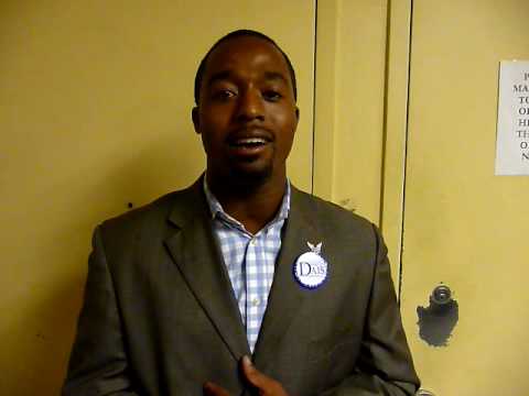 YP4C Meet The Candidates Mixer "Landon Dais"