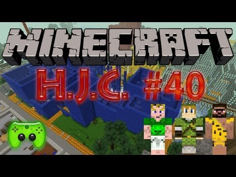 Let's Play Minecraft Adventure-Map [Deutsch/HD] - H.J.C #40