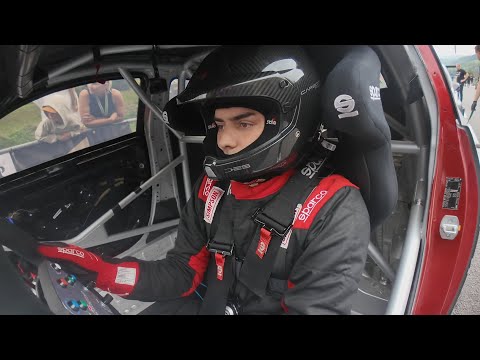 3 Wyścig Górski Szczawne 2025 | Kornaś Maciej | Toyota GR Yaris  |MotoRecords.pl