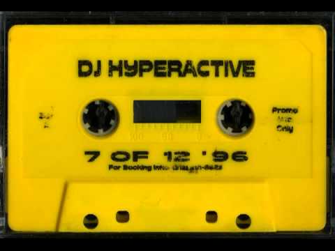 dj hyperactive 7 of 12 1996
