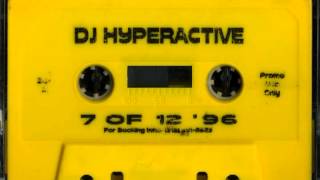 dj hyperactive 7 of 12 1996