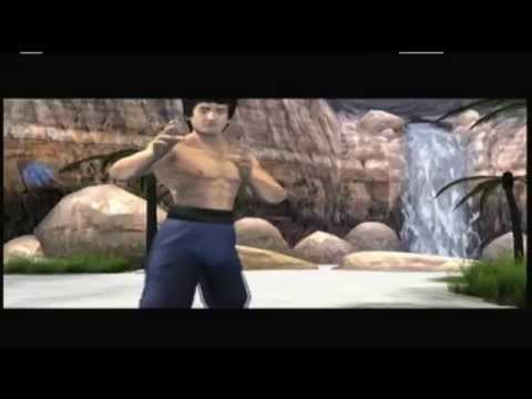 Bruce Lee : Quest of the Dragon Xbox