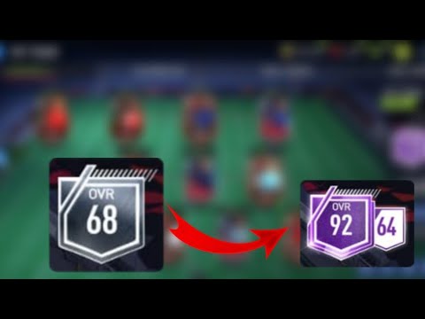 92  OVERALL HUGE  F2P SQUAD UPGRADE ! VSA GAMEPLAY ! FIFA MOBILE 22
