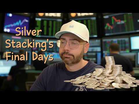 Silver Stacking is BROKEN - What Went Wrong