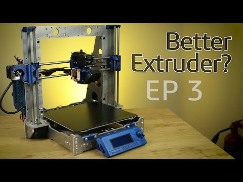 Prusa Mk2.5 Upgrade Build Series - Episode 3