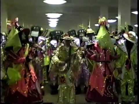 1994 Show of Shows Aisle Woodland String Band