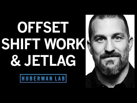 How to Defeat Jetlag, Shift Work & Sleeplessness