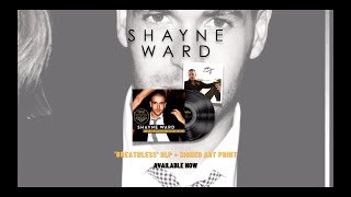 Shayne Ward - &quot;Breathless&quot; Album On Vinyl For The First Time - Available Now!