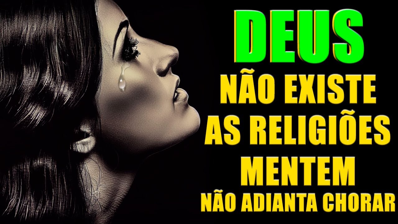 SOBRE DEUS | NÃO ASSISTA SE VOCÊ É CRENTE