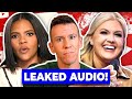 Candace Owens Leaks Shocking Erika Kirk Audio