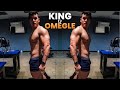 THE OMEGLE FULL BODY WORKOUT + Physique Update at 210lbs BW | King of Omegle Preston Gifford
