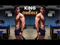 THE OMEGLE FULL BODY WORKOUT + Physique Update at 210lbs BW | King of Omegle Preston Gifford