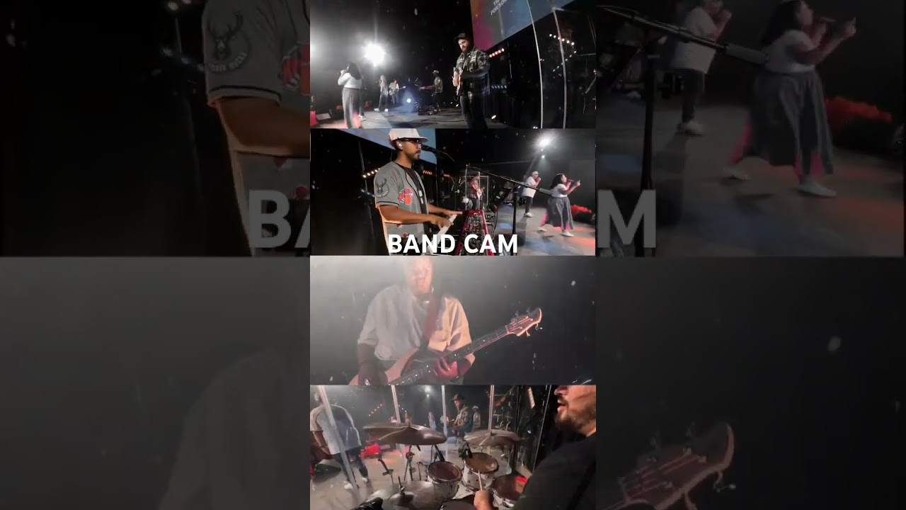 Promotional video thumbnail 3 for Freelance drummer