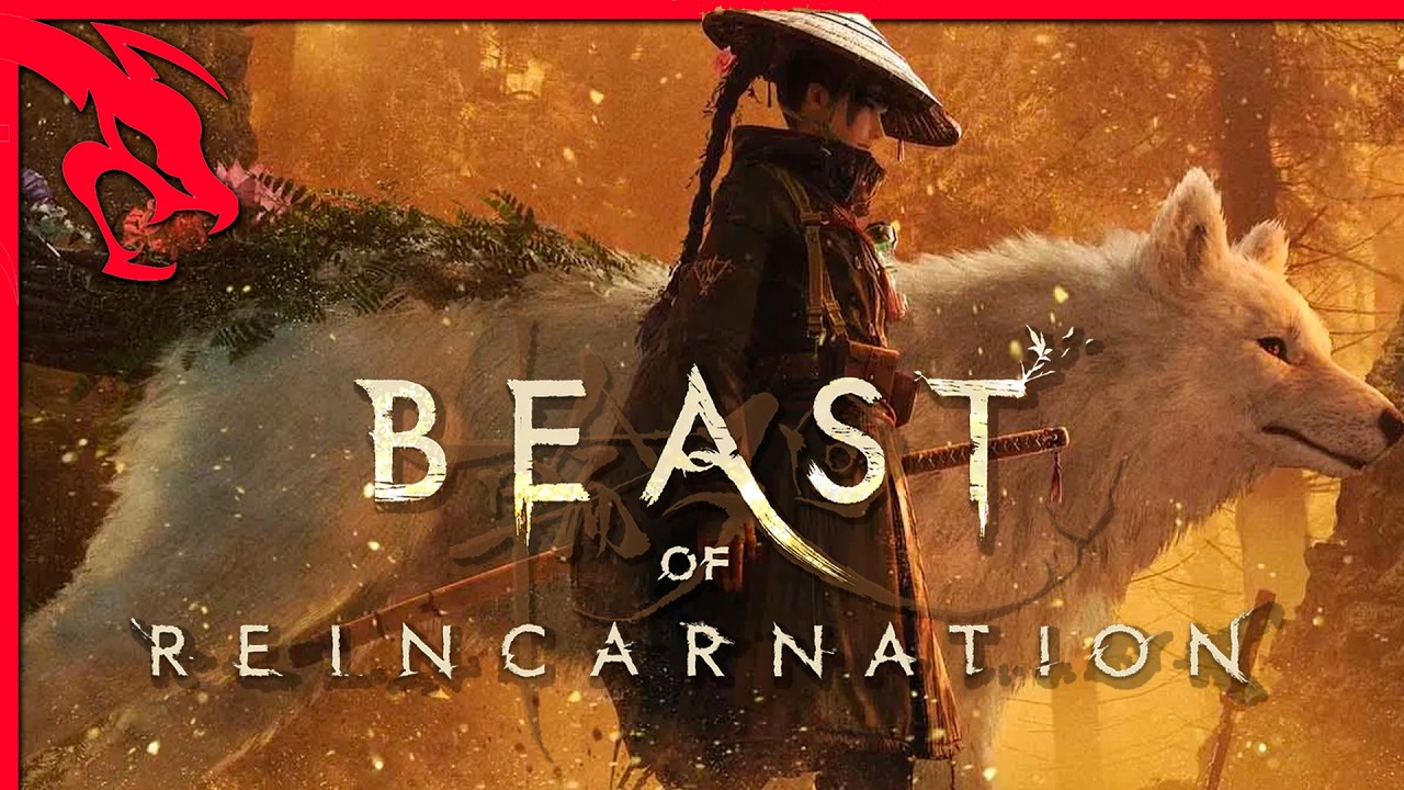 PROBANDO el SEKIRO de los creadores de Pokemon | Beast Of Reincarnation