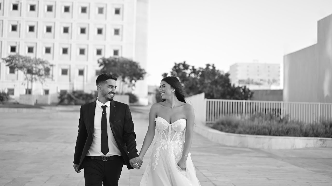 Wedding's highlights | Shalev&Raz | ArtPixxel | קליפ חתונה | הילייטס