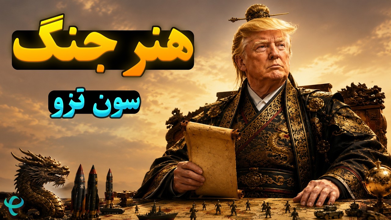چرا قدرتمندان جهان هنوز «هنر جنگ» را می‌خوانند؟