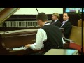 2012 Central Pennsylvania Ragtime Festival - Adam Swanson plays King Chanticleer