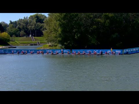K1 Women Senior 25,5km, C1 Men Senior 21,8km / 2025 ICF Canoe Marathon World Championships Gyor