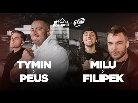 TYMIN x PEUS vs FILIPEK x MILU | BOP2vs2 by 6PAK (GRUPA A)