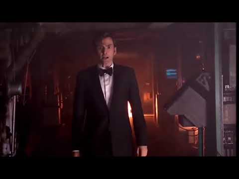 Yoda is a Rabbit (Star Wars Doctor Who Crossover)