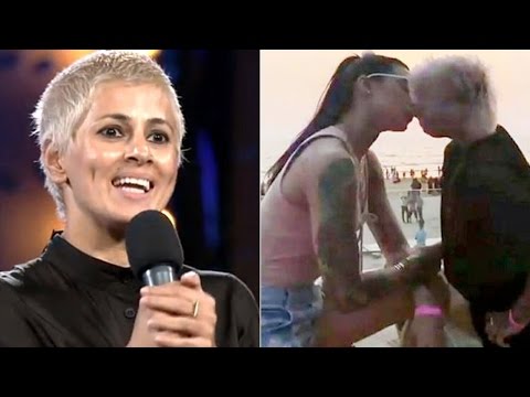 Sapna Bhavnani BREAKS SILENCE With This Post On Her Lip Lock Picture With Bani J!