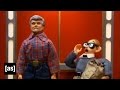 You Re George Lucas Robot Chicken Star Wars Adult Swim