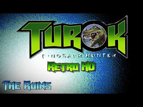 Turok: Dinosaur Hunter: The Ruins HD