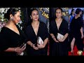 Ye Umar मैं भी Itni H0T Divya Dutta Flaunts Her Cleav Ge In Deep Neck Outfit Release Party
