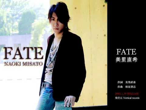 FATE-美里直希（NAOKI MISATO）
