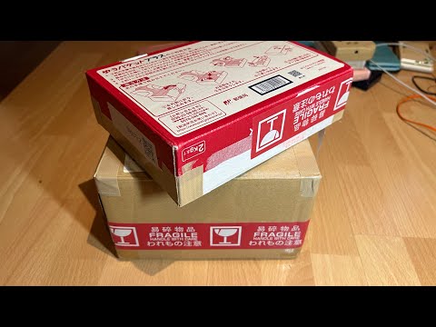 Parcels from Japan with broken/junk Nintendo consoles!