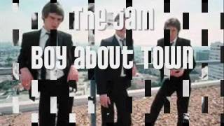 The Jam - Boy About Town