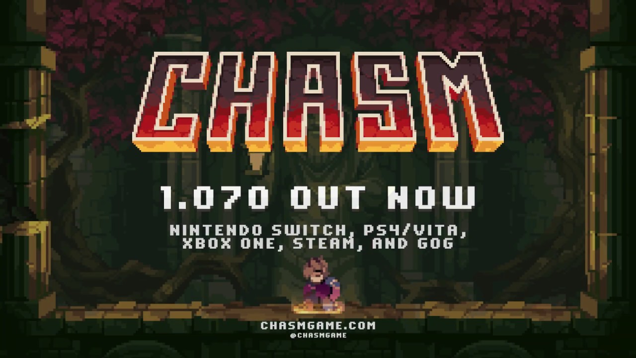 Chasmvideo poster