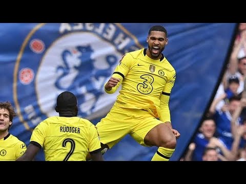 Ruben Loftus-Cheek goal Vs Crystal Palace